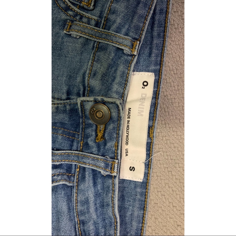 O2 denim skirt size small - Picture 3 of 3